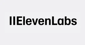 Elevenlabs interface screenshot
